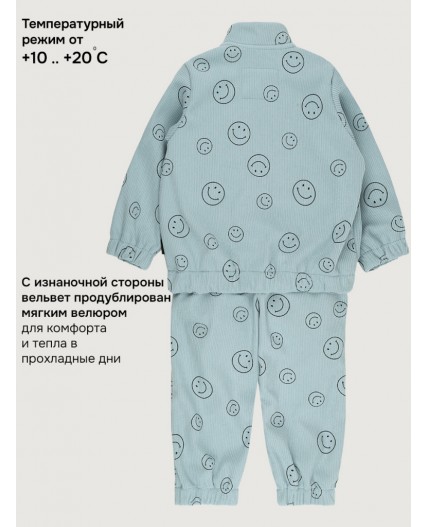Костюм 7л9326 джинс