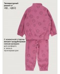 Костюм 7л9226 ягодный мусс