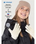 Перчатки 15м22426 молоко