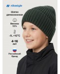Шапка 11м21726 хаки