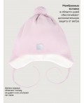 Шапка 11м20626 пудра