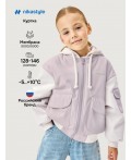 Куртка 4м5626 сухая роза/кешью