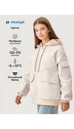 Куртка 4м5826 кешью