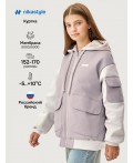 Куртка 4м5826 сухая роза/кешью