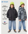 Куртка 4м10726 черный