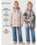 Куртка 4м10826 беж