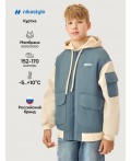 Куртка 4м6526 атлантик/кешью