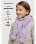 Шарф 17м21826 лаванда
