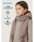 Шарф 17м21826 какао