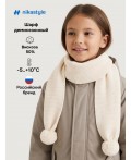 Шарф 17м21826 молоко