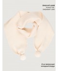 Шарф 17м21826 молоко
