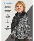 Ветровка 4л17126 черный