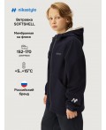 Ветровка 4л15726 черный