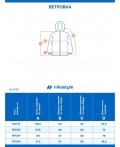 Ветровка 4л15726 черный