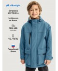 Ветровка 4л15926 деним