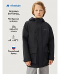 Ветровка 4л16126 черный