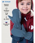 Варежки 14л16726 деним
