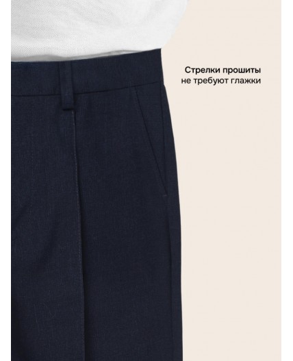 Брюки 2ш73526 неви