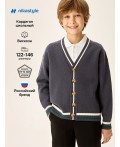 Кардиган 4ш72526 графит