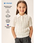Джемпер 4ш70426 молочный