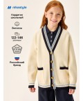 Кардиган 4ш71026 молочный