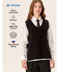 Жилет 9ш73626 черный