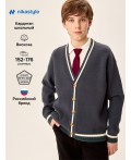 Кардиган 4ш72926 графит