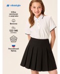 Юбка 19ш71626 черный