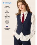 Жилет 9ш72026 синий
