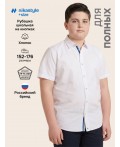 Рубашка п4ш71326 белый