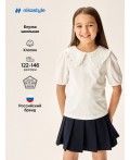 Блузка 4ш70226 белый