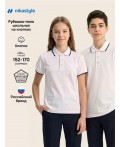 Рубашка-поло 4ш72126 белый