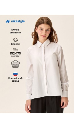 Блузка 4ш71226 белый