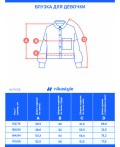 Блузка 4ш70026 белый
