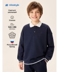 Свитшот 4ш70526 синий