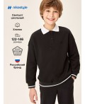 Свитшот 4ш70526 черный