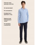 Рубашка-поло 4ш72326 голубой