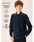 Рубашка-поло 4ш72326 синий