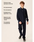 Рубашка-поло 4ш72326 синий