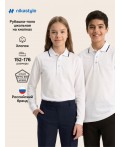 Рубашка-поло 4ш72326 белый