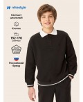 Свитшот 4ш70726 черный