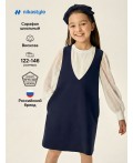 Сарафан 20ш73226 синий