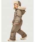 Комбинезон 8з2426 какао