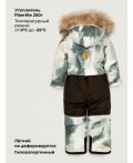 Комбинезон 8з1726 графит/черный