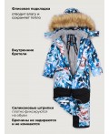 Комбинезон 8з1726 лед/черный