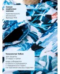 Комбинезон 8з1726 лед/черный
