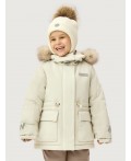 Костюм 7з3026 кешью/какао