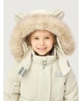 Костюм 7з3026 кешью/какао