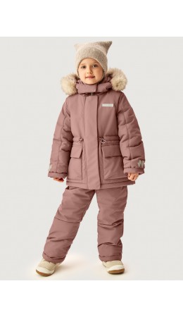 Костюм 7з3026 сухая роза