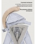 Костюм 7з2026 лед/светло-серый